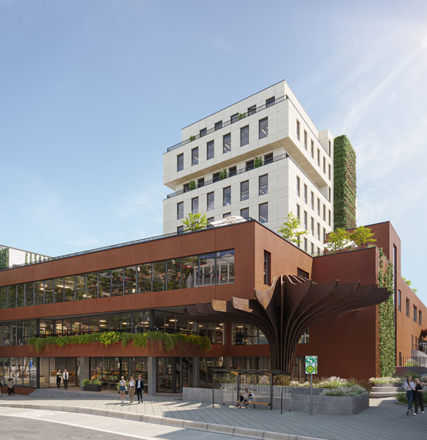 [Translate to EN:] Vega Stuttgart Visualisierung