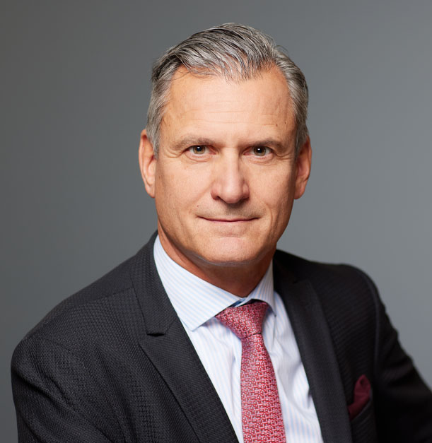 Harald C. Salzgeber / Generalbevollmächtigter/Prokurist